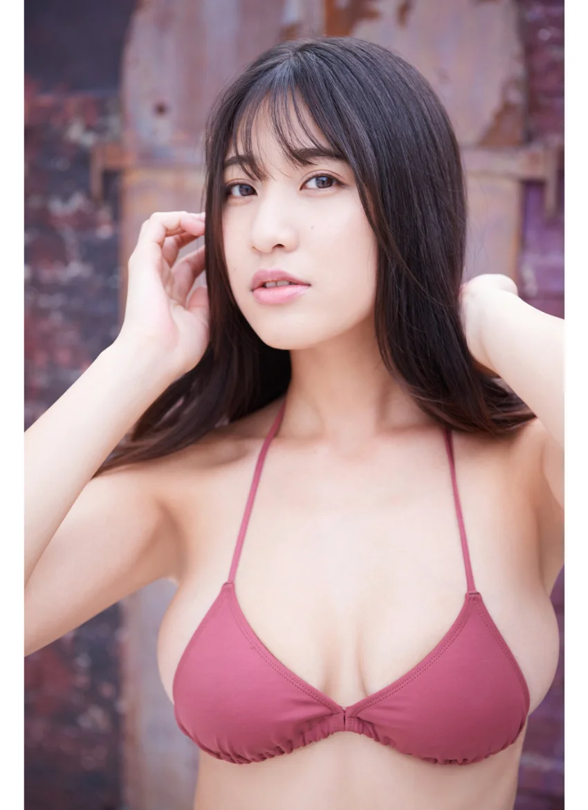 週刊GIRLS-PEDIA013 岡本杷奈 試し読み 6