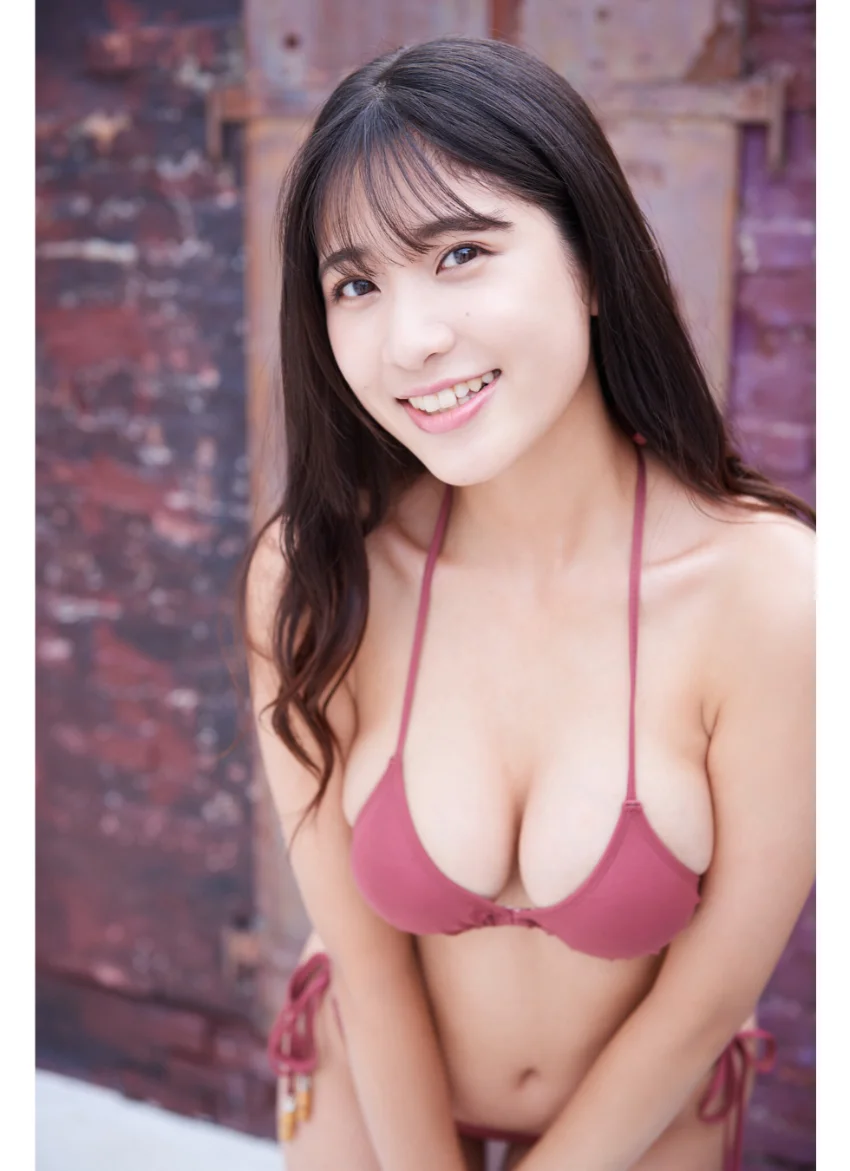 週刊GIRLS-PEDIA013 岡本杷奈 試し読み 7