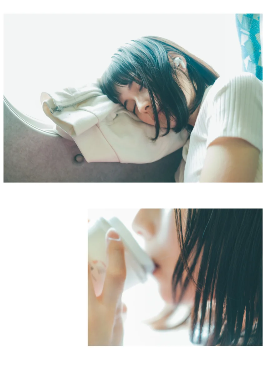 大久保桜子写真集 candle 試し読み 8