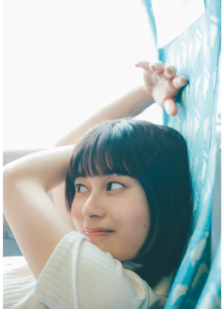 大久保桜子写真集 candle 試し読み 9