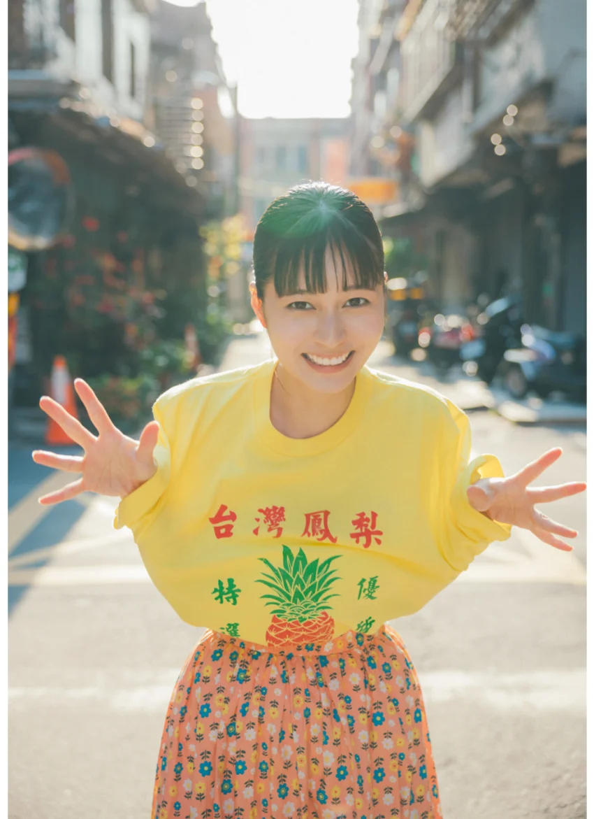 大久保桜子写真集 candle 試し読み 14