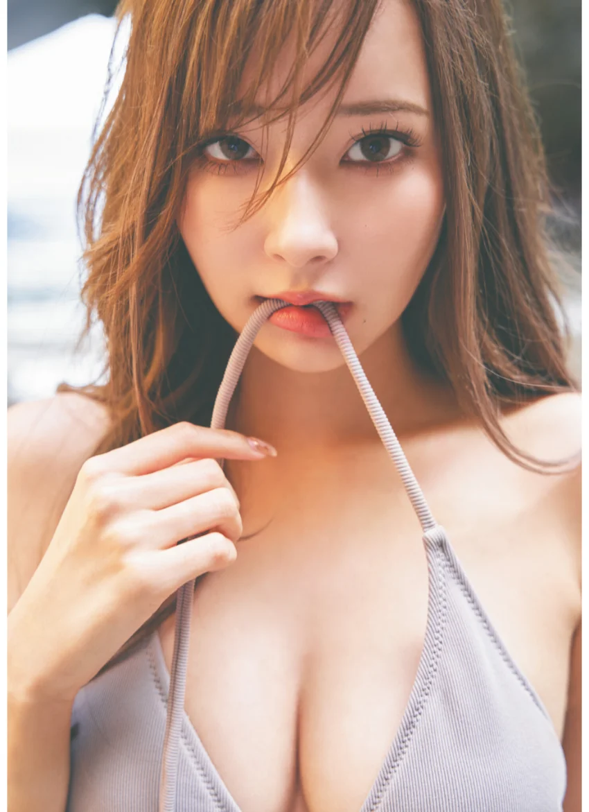 ぴょなってみる？ ぴょな1st写真集 試し読み 11