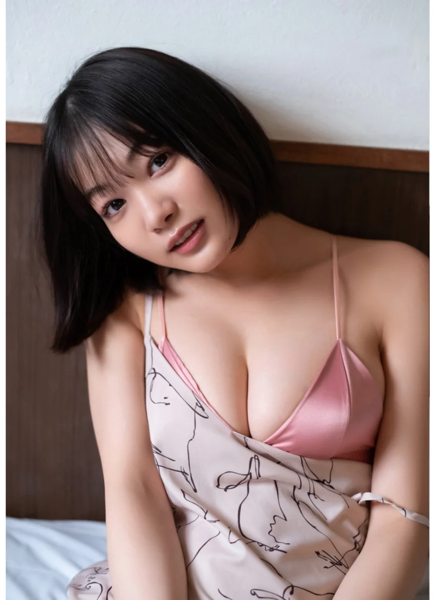 【デジタル限定】吉澤遥奈写真集 試し読み 5