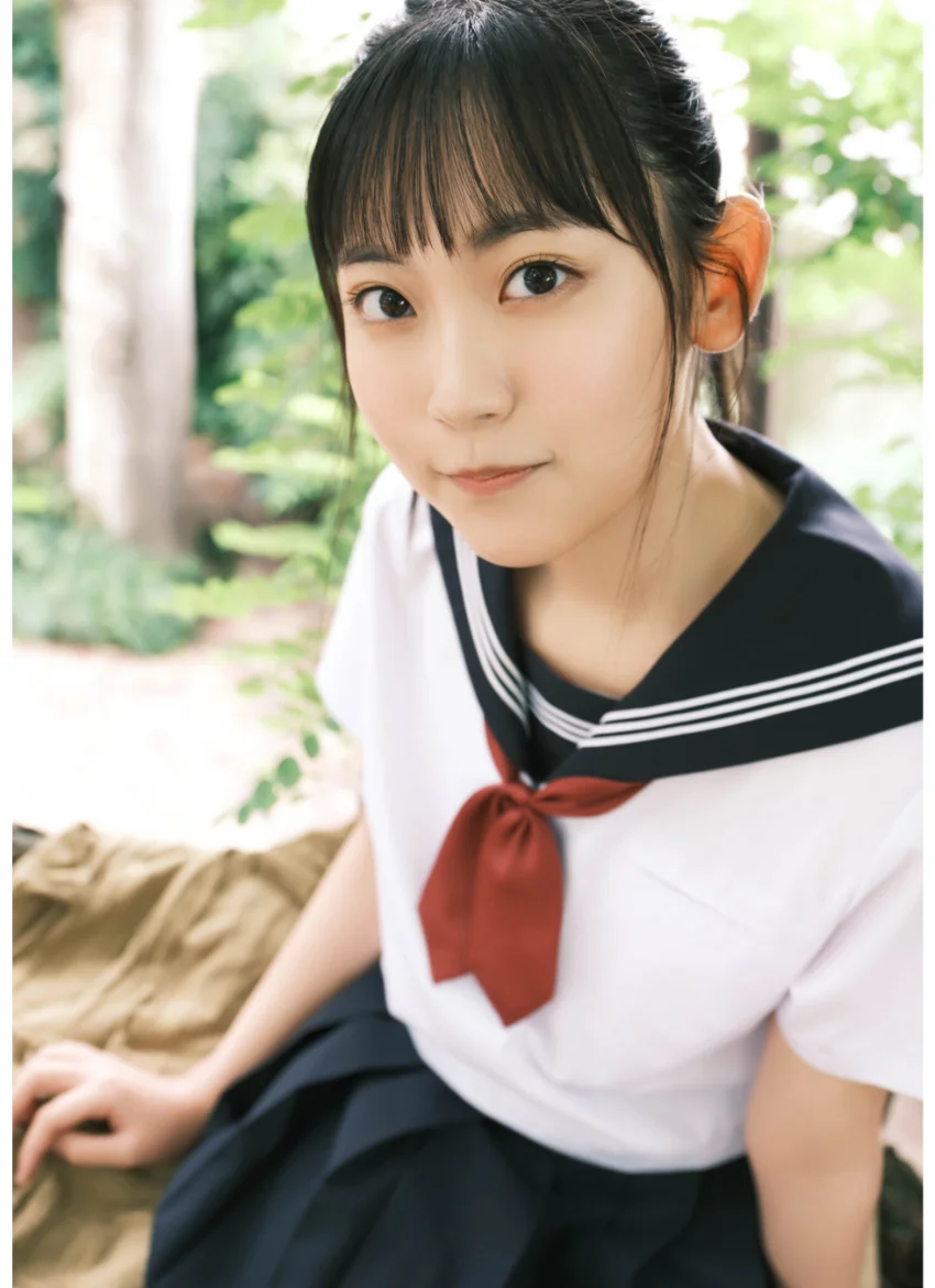 【デジタル限定】林田百加写真集 試し読み 7