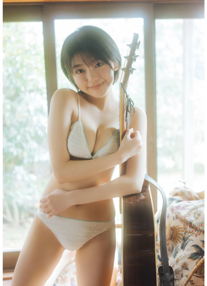 【デジタル限定】大熊杏優写真集 試し読み 2