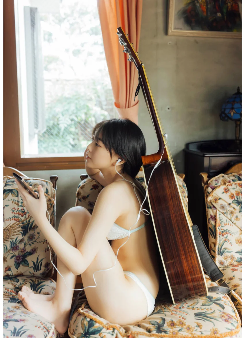 【デジタル限定】大熊杏優写真集 試し読み 3