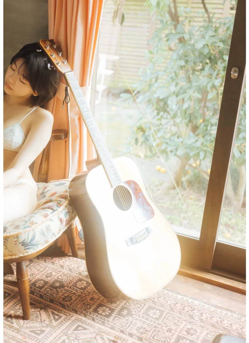 【デジタル限定】大熊杏優写真集 試し読み 4