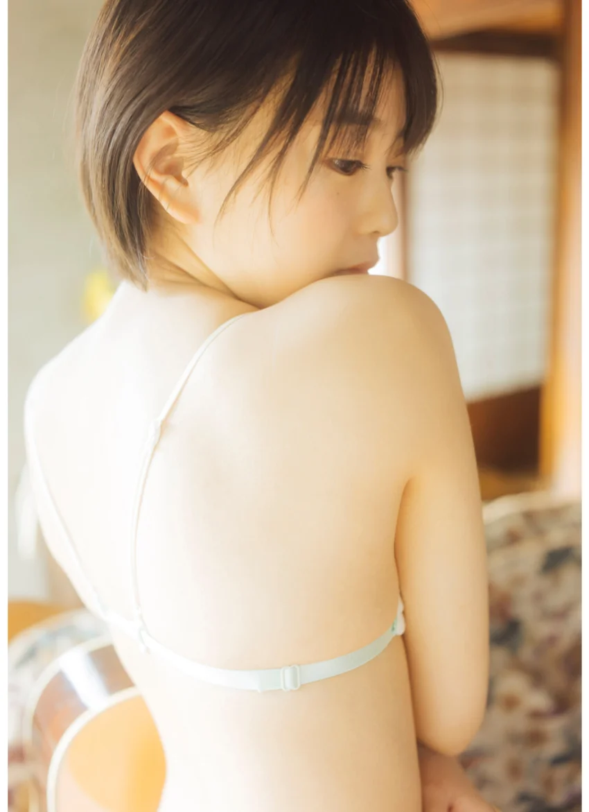 【デジタル限定】大熊杏優写真集 試し読み 6