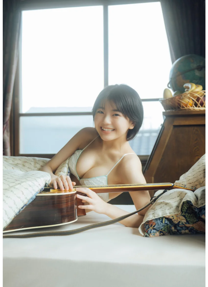 【デジタル限定】大熊杏優写真集 試し読み 7