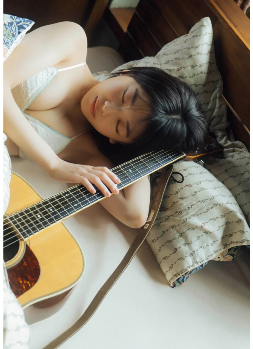 【デジタル限定】大熊杏優写真集 試し読み 8
