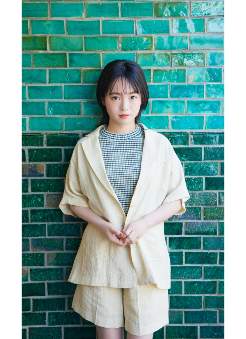 【デジタル限定】大熊和奏 写真集 INNOCENCE /「My Girl」PHOTO BOOK 試し読み 3