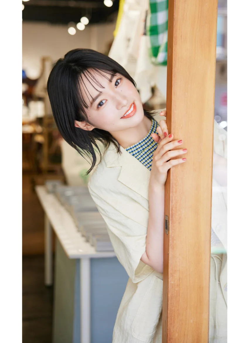 【デジタル限定】大熊和奏 写真集 INNOCENCE /「My Girl」PHOTO BOOK 試し読み 6