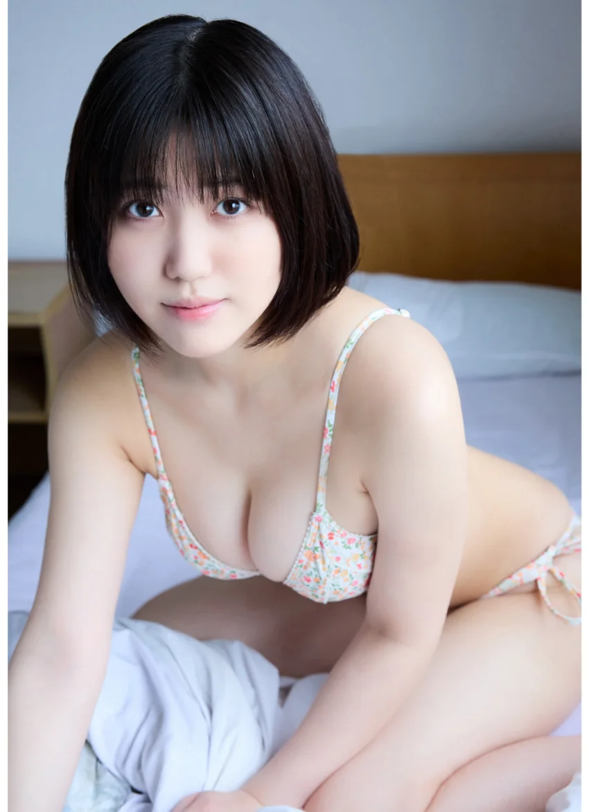 【デジタル限定】和泉芳怜写真集 試し読み 6