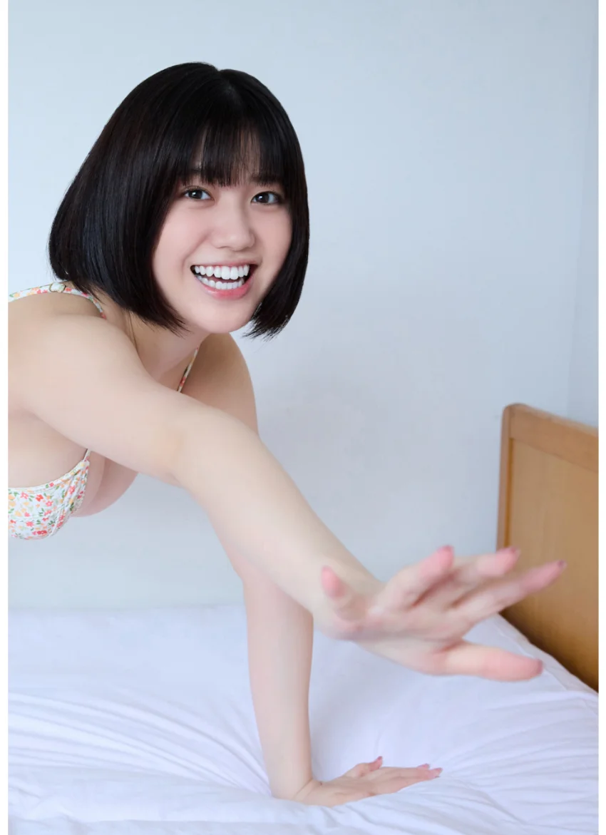 【デジタル限定】和泉芳怜写真集 試し読み 8