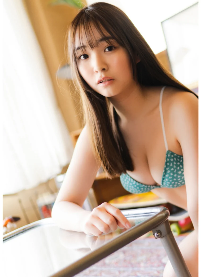 【デジタル限定】天野きき写真集 試し読み 5