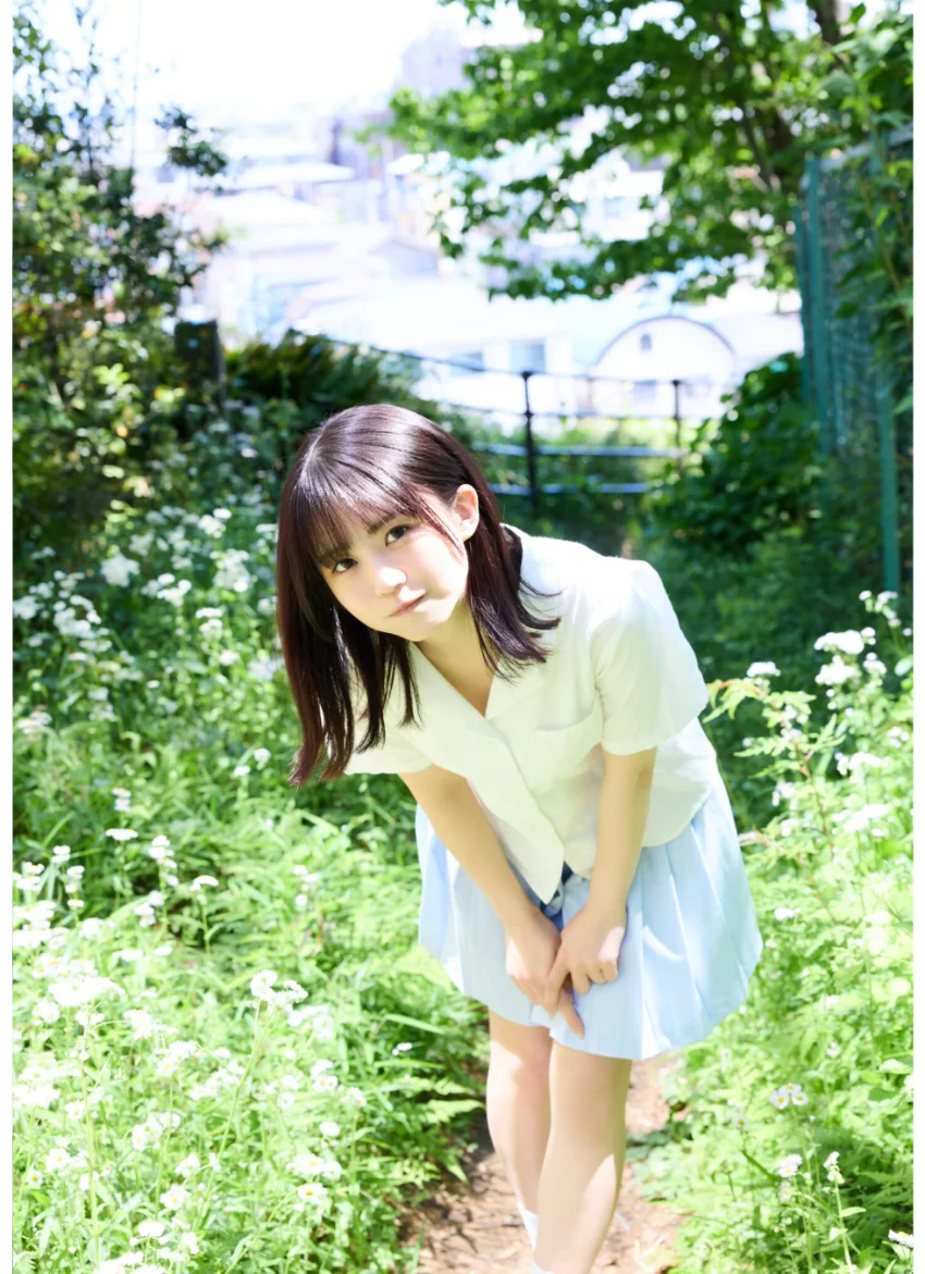 【デジタル限定】橋本つむぎ写真集 試し読み 2