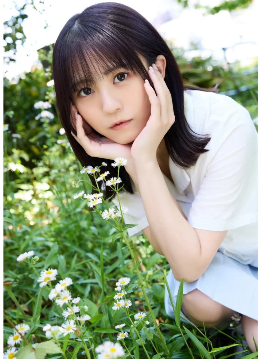 【デジタル限定】橋本つむぎ写真集 試し読み 3
