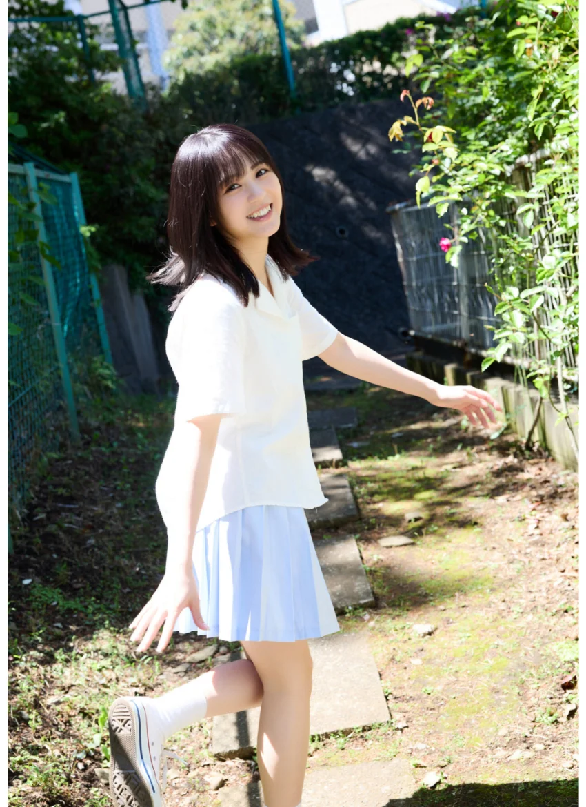 【デジタル限定】橋本つむぎ写真集 試し読み 5
