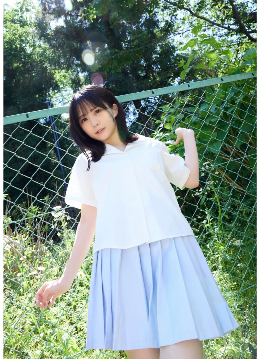 【デジタル限定】橋本つむぎ写真集 試し読み 7