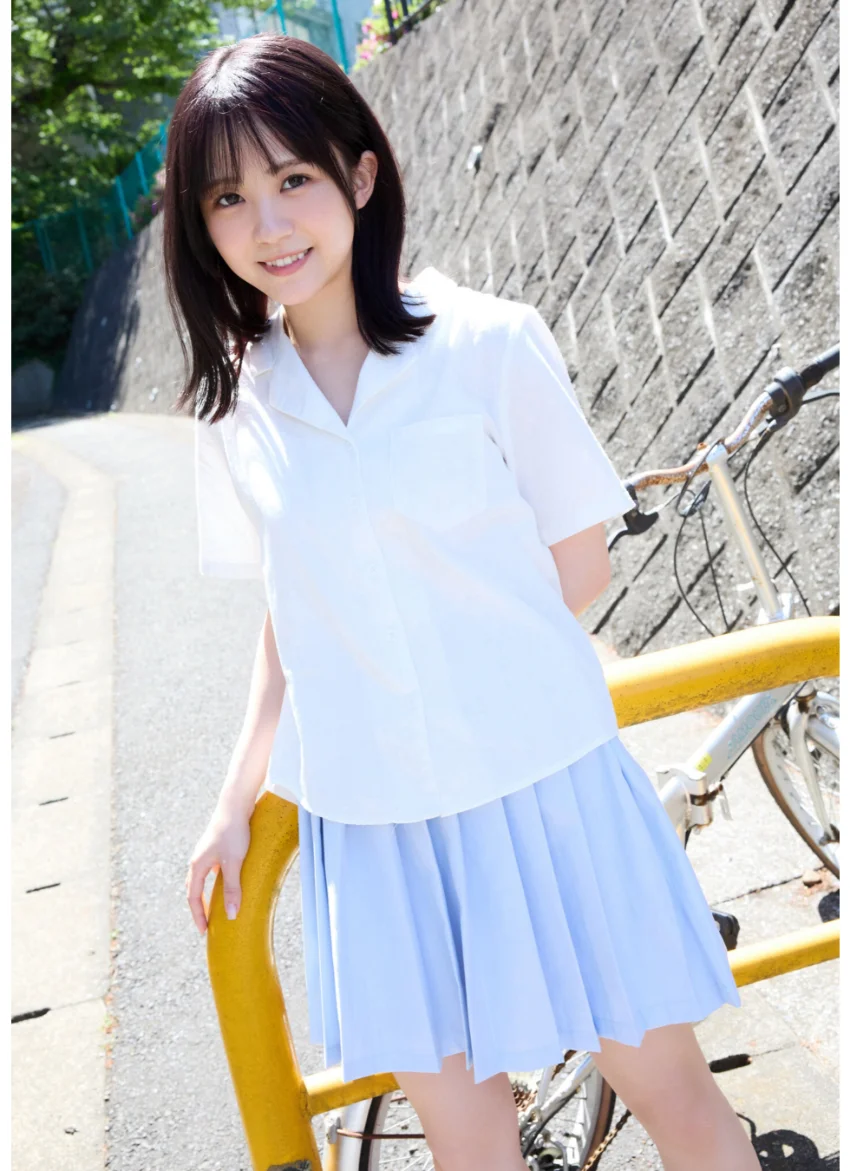 【デジタル限定】橋本つむぎ写真集 試し読み 8