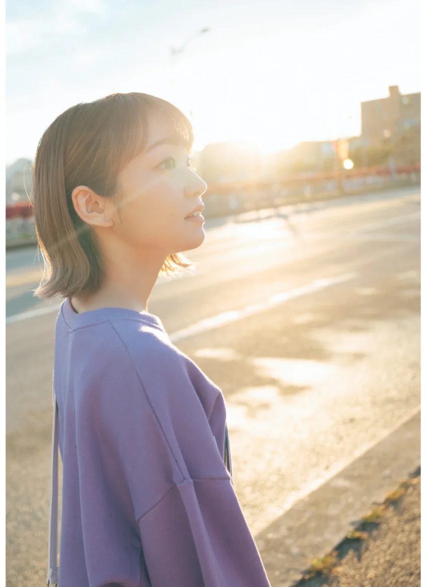 大橋彩香写真集 らしさ 試し読み 4