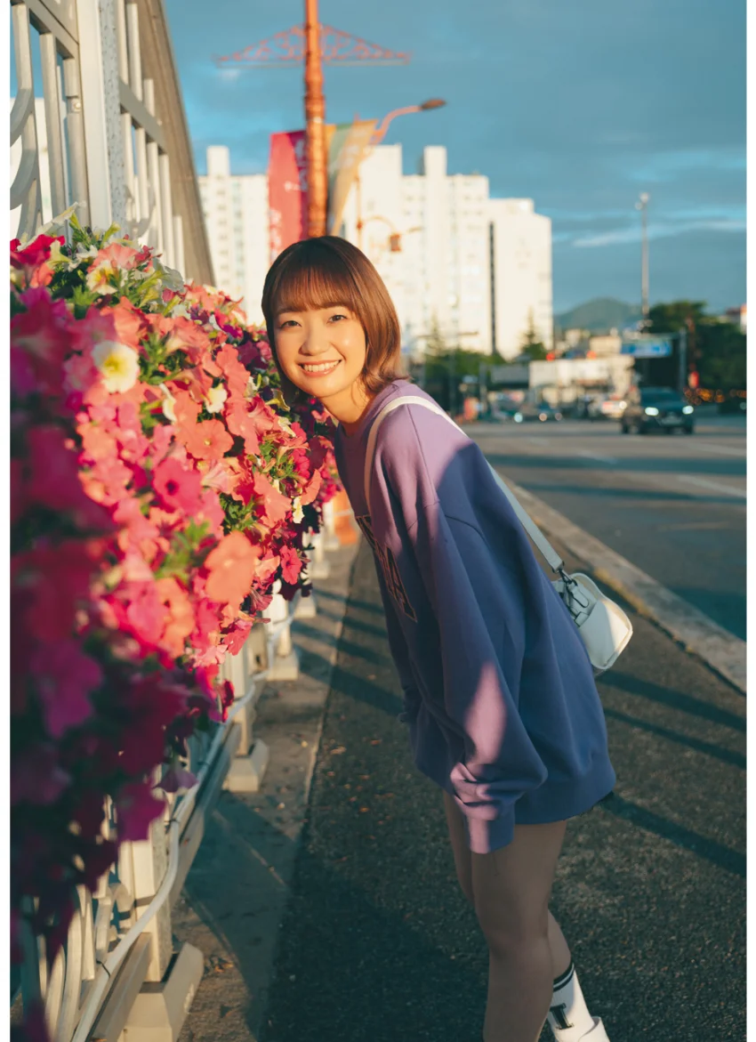 大橋彩香写真集 らしさ 試し読み 7