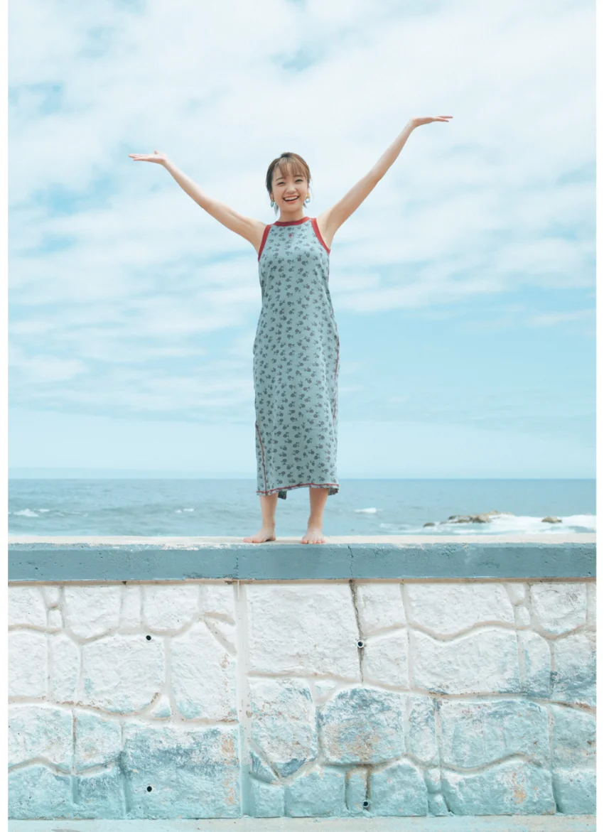 大橋彩香写真集 らしさ 試し読み 12