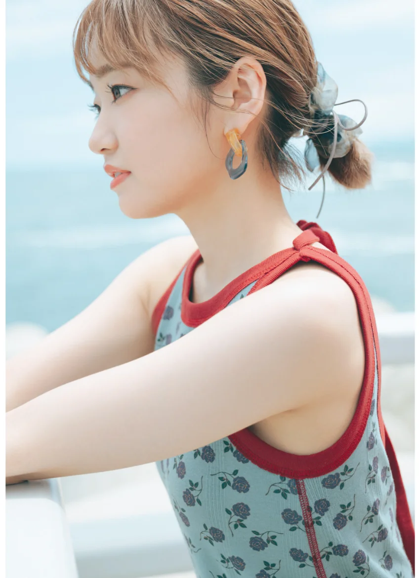 大橋彩香写真集 らしさ 試し読み 14