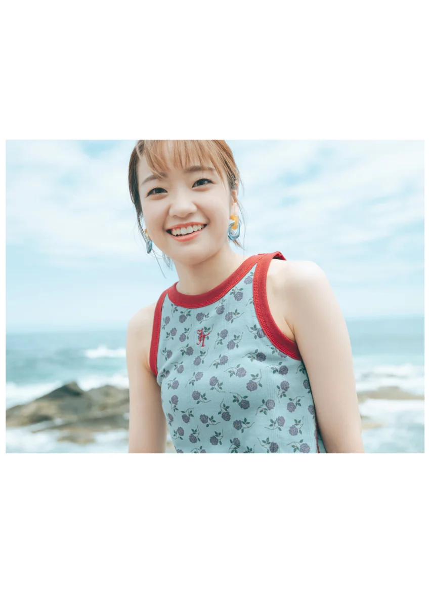 大橋彩香写真集 らしさ 試し読み 15