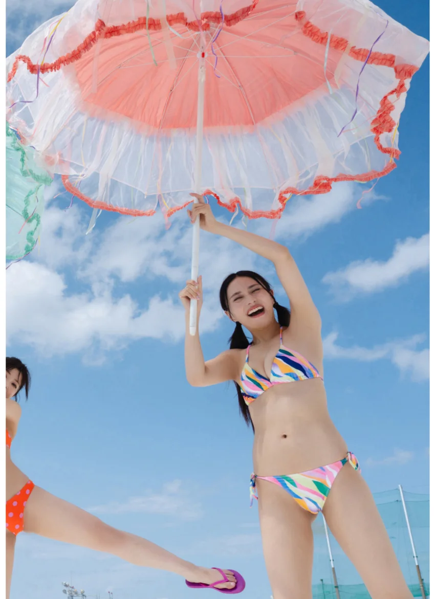 【デジタル限定】もも＆神山みれい写真集（バーレスク東京） 試し読み 2