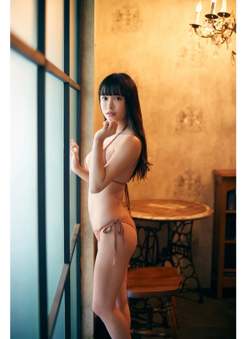 週刊GIRLS-PEDIA038 鈴木聖 試し読み 4