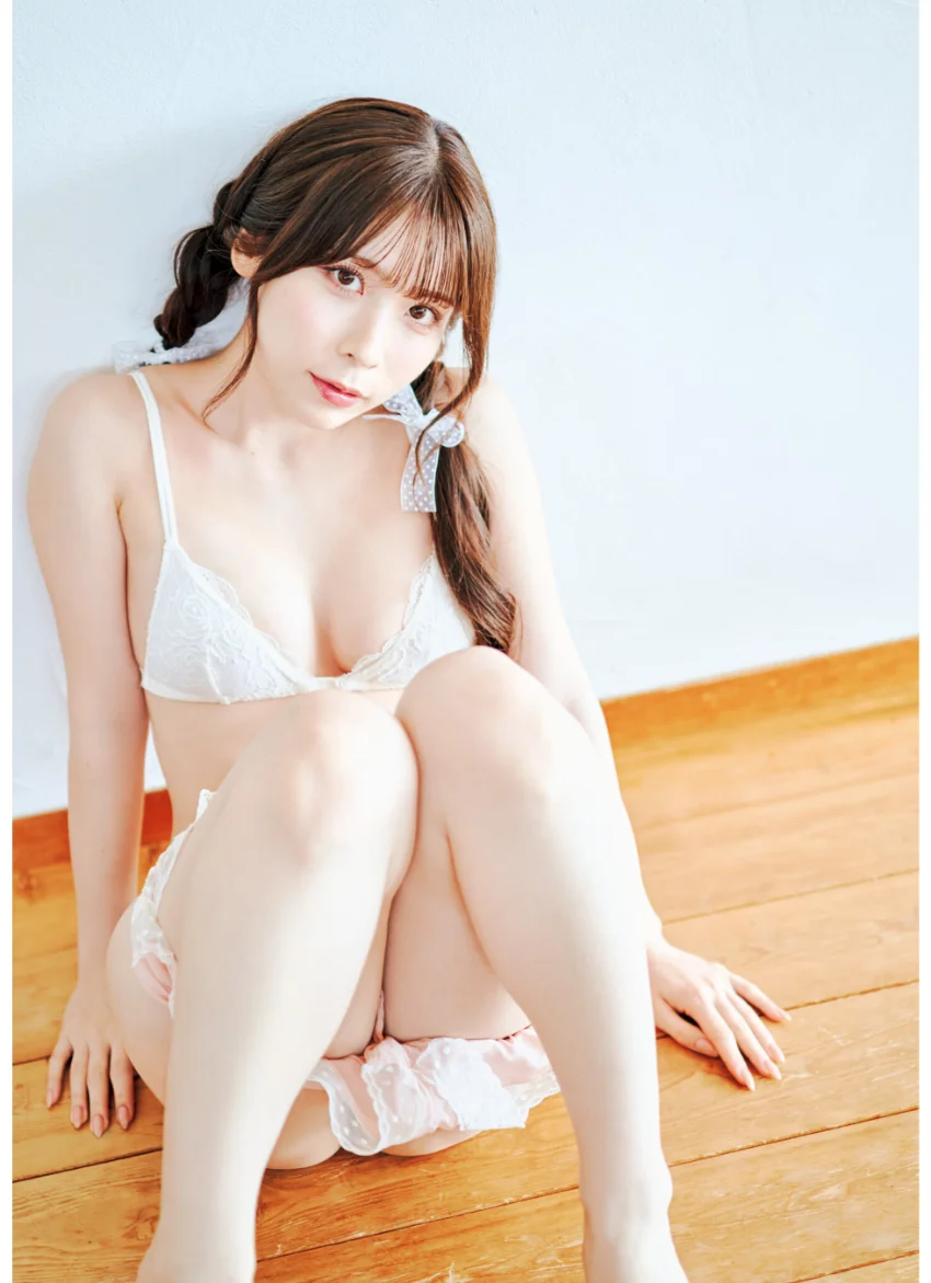 紗愛1st写真集 最初で最後だよ【電子特典付き】 試し読み 10
