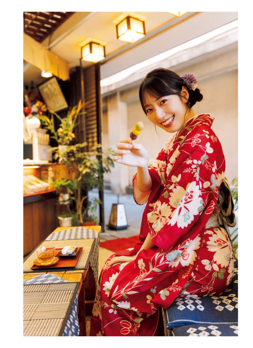 松井咲子3rd写真集 妄想椿【電子特典付き】 試し読み 5