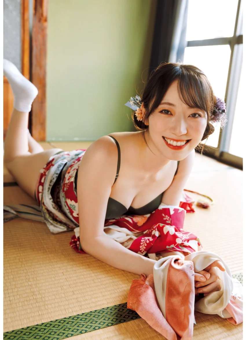 松井咲子3rd写真集 妄想椿【電子特典付き】 試し読み 16