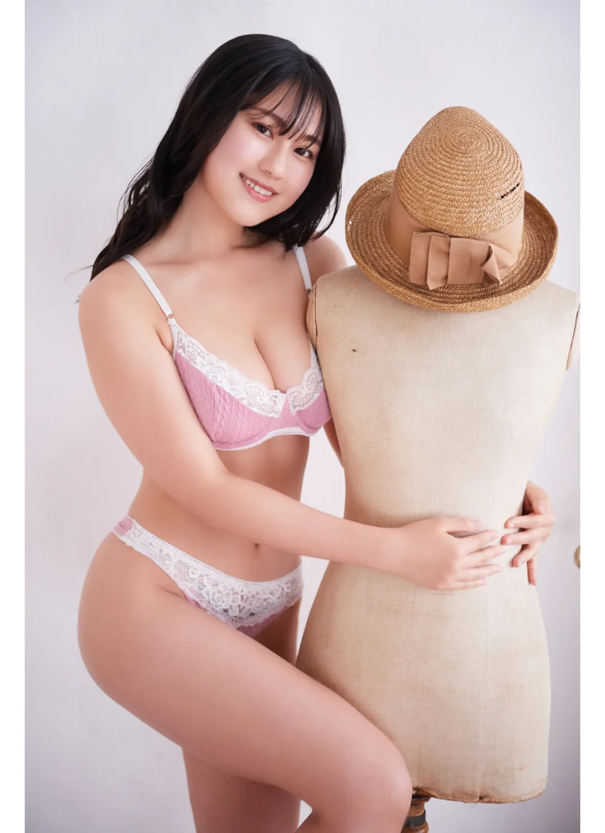 週刊GIRLS-PEDIA051 藤原なみ 試し読み 8