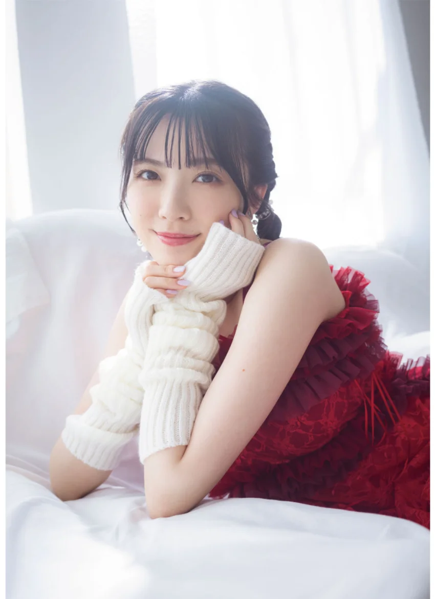 【デジタル限定】結那 デジタルPHOTOBOOK scarlet 試し読み 2