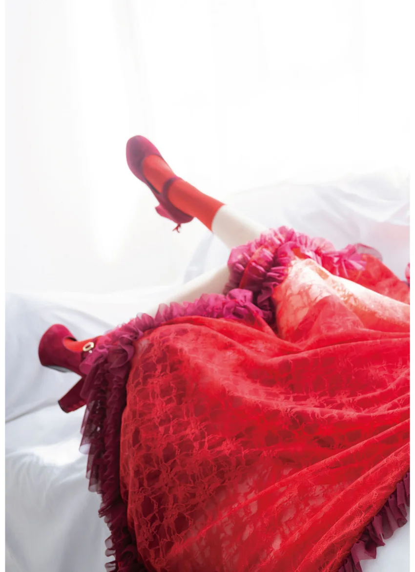 【デジタル限定】結那 デジタルPHOTOBOOK scarlet 試し読み 7