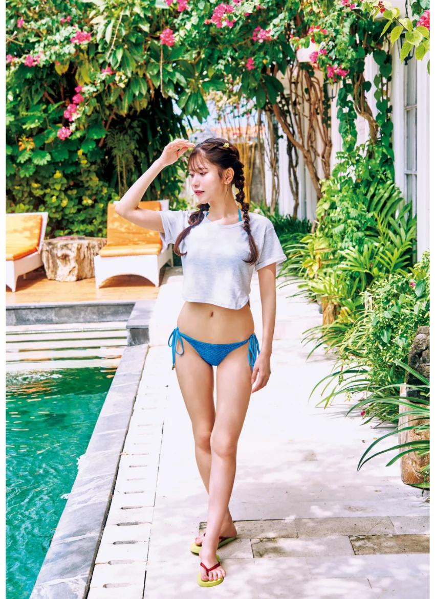 名取くるみ1st写真集 チューベローズ【電子特典付き】 試し読み 4