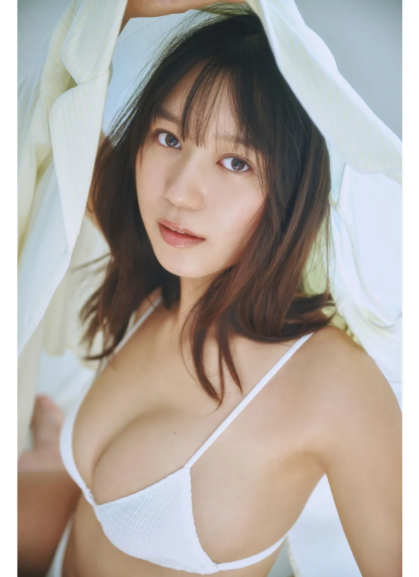 【デジタル限定】川道さら デジタルPHOTOBOOK Calidum 試し読み 3