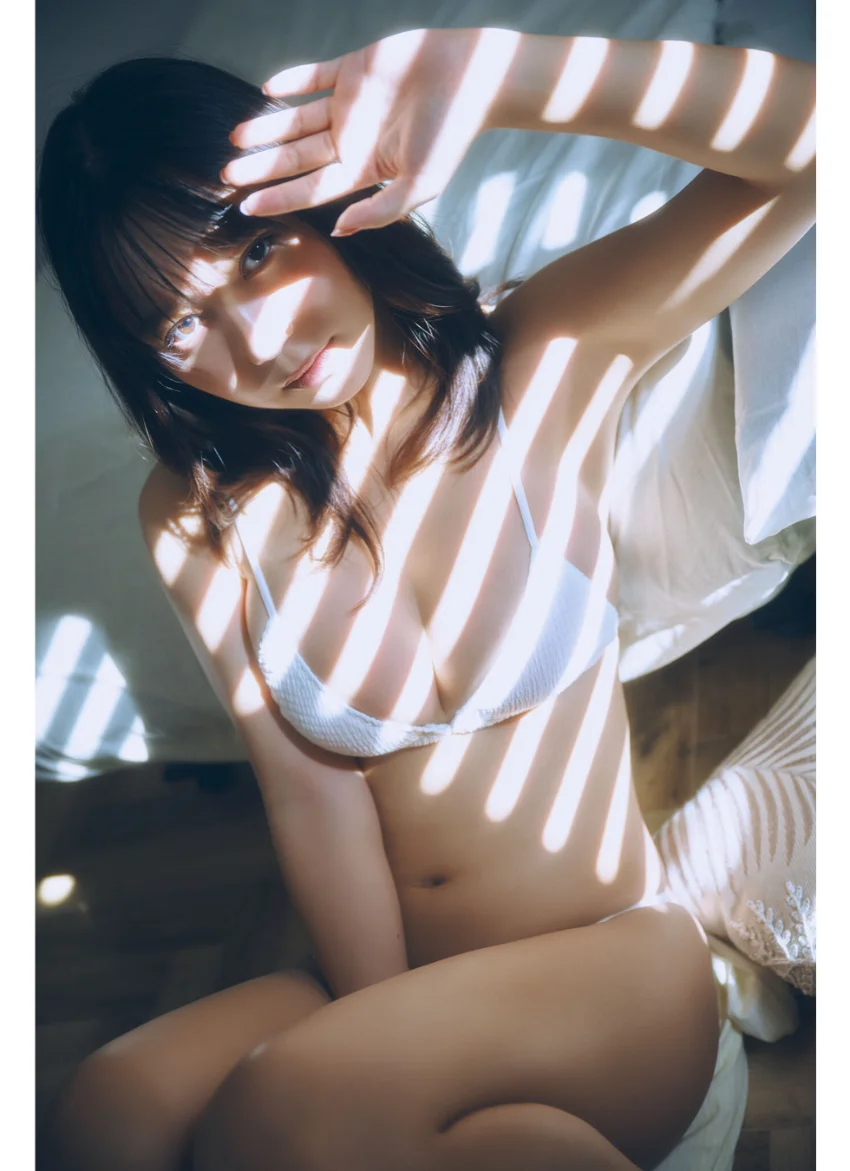 【デジタル限定】川道さら デジタルPHOTOBOOK Calidum 試し読み 5