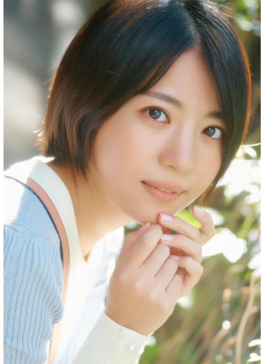 【デジタル限定】佐々木萌香写真集 試し読み 3