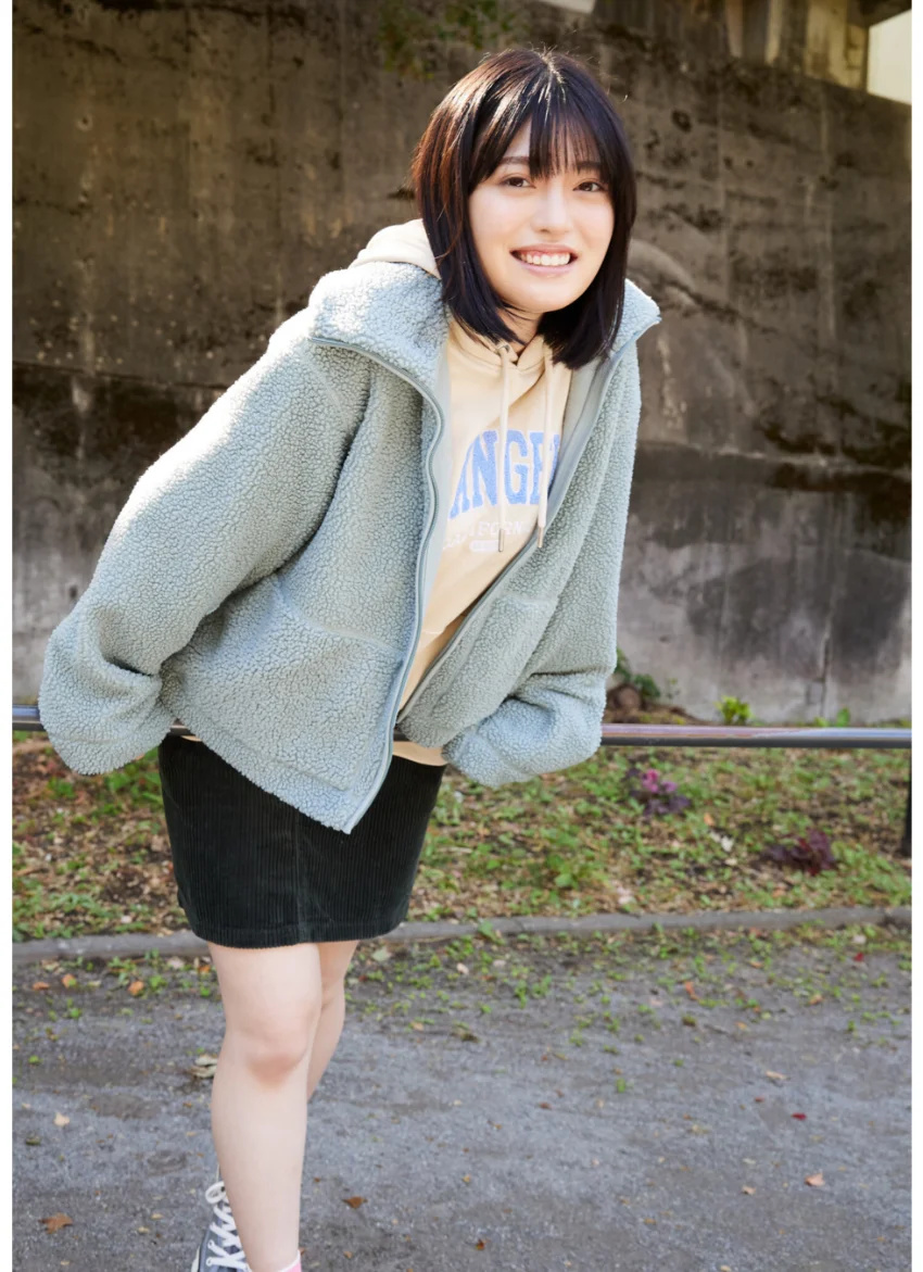 【デジタル限定】石浜芽衣写真集 試し読み 3