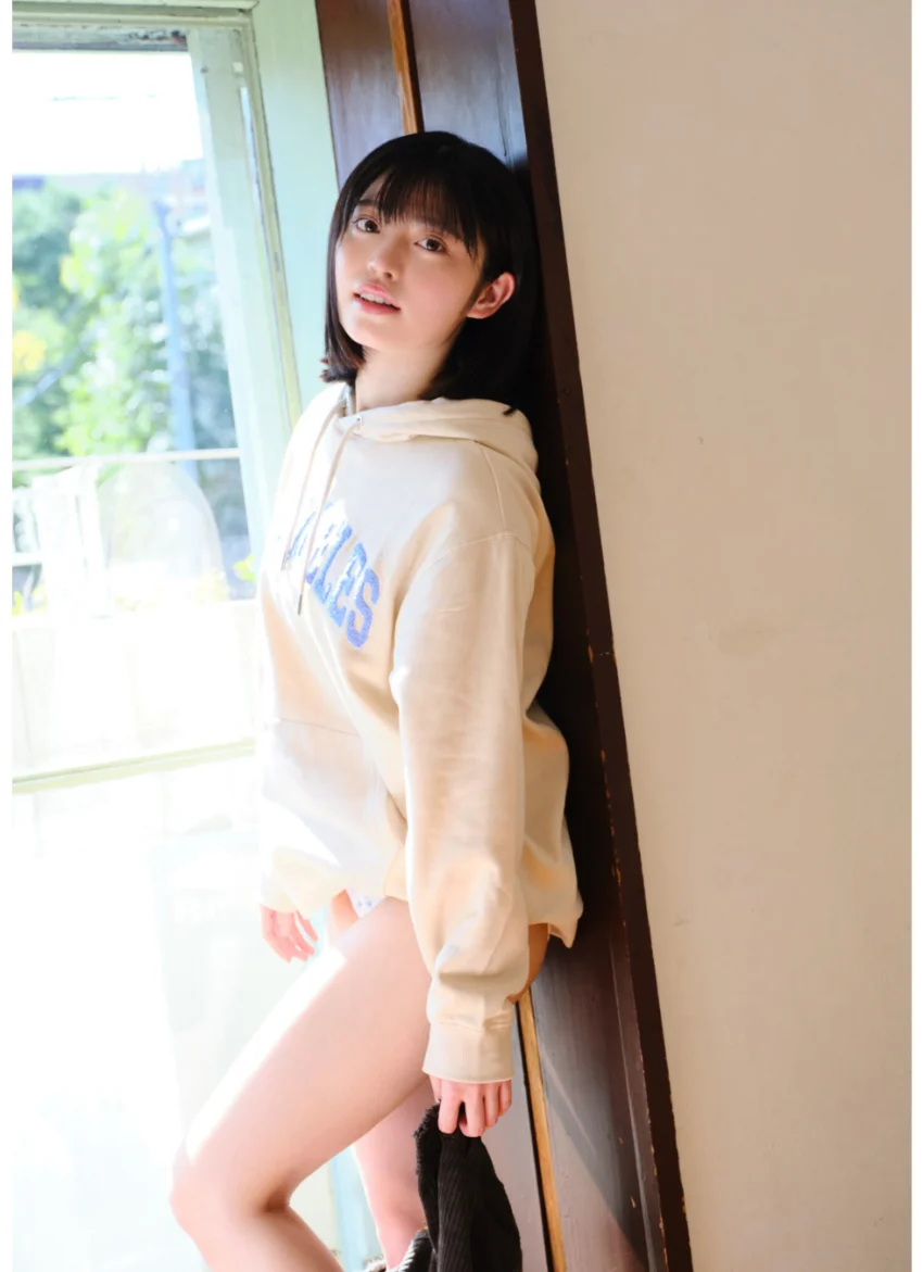 【デジタル限定】石浜芽衣写真集 試し読み 6