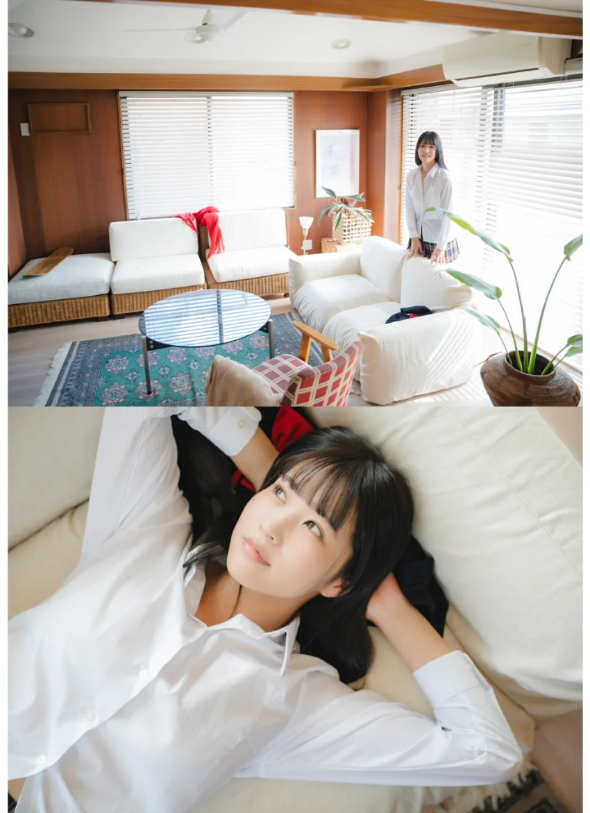 【デジタル限定】南みゆか写真集 試し読み 8