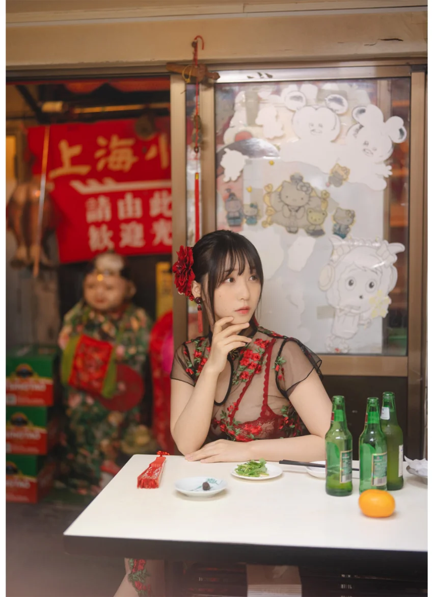 【オールアザー版】伊織もえ写真集 試し読み 5