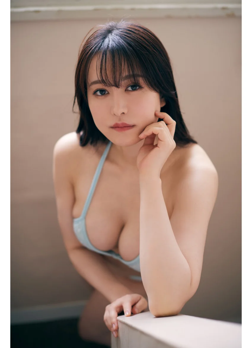 週刊GIRLS-PEDIA058 森島詩葉 試し読み 3
