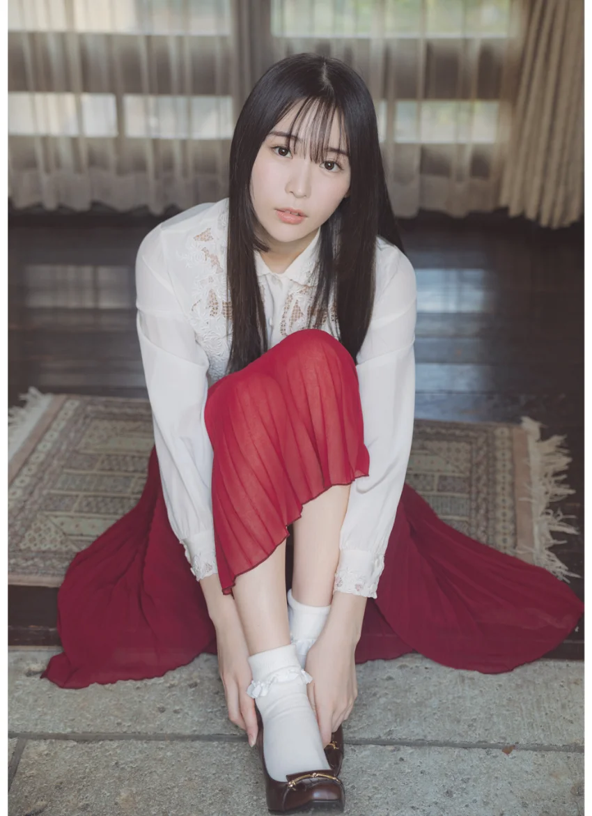 宮瀬なこ1st写真集 souffle 試し読み 9