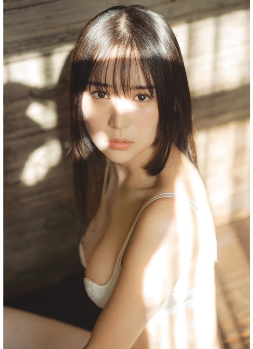 宮瀬なこ1st写真集 souffle 試し読み 11