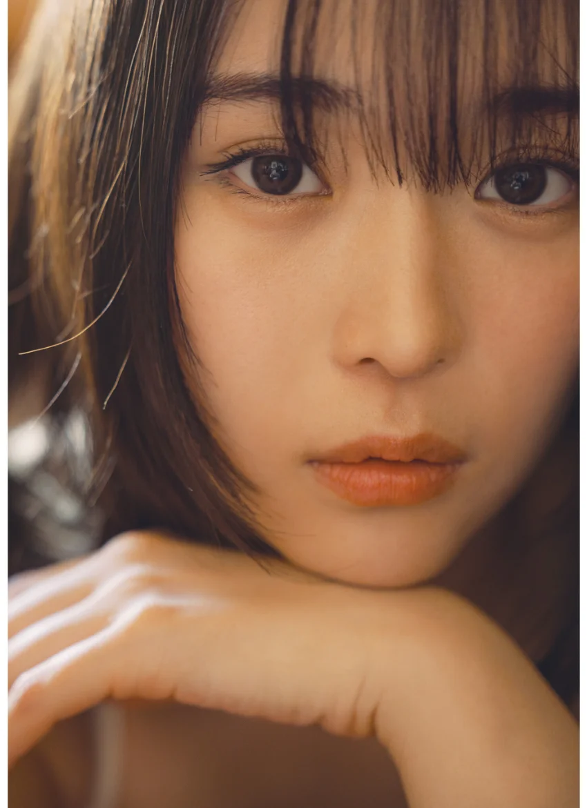 宮瀬なこ1st写真集 souffle 試し読み 12