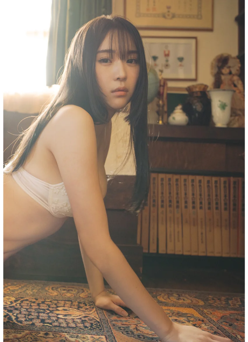 宮瀬なこ1st写真集 souffle 試し読み 16